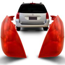 Lanterna Peugeot 307 SW Perua 2002 A 2006 Lanterna Peugeot 307 SW Perua 2002 A 2006