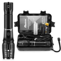 Lanterna PHIXTON Recarregável 5000 Lumens USB C Lanterna PHIXTON Recarregável 5000 Lumens USB C