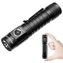 Lanterna PIOOCAN S10Pro LED 2500 lúmens recarregável