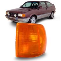 Lanterna Pisca Ambar Cristal Gol Voyage 1991 A 1994