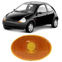 Lanterna Pisca Âmbar Para-lama Ka Fiesta Courier