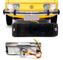 Lanterna Pisca Brasília Variant II Gol Saveiro Passat Serve Em Ambos Os Lados