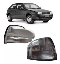Lanterna Pisca Cibié Gol G2 Saveiro G2 Parati G2 1995 até 1999 Gol Special 2000 até 2001 Lado Direito Passageiro Fumê Lanterna Pisca Cibié Gol G2 Saveiro G2 Parati G2 1995 até 1999 Gol Special 2000 até 2001 Lado Direito Passageiro Fumê