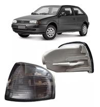 Lanterna Pisca Cibié Gol G2 Saveiro G2 Parati G2 1995 até 1999 Gol Special 2000 até 2001 Lado Esquerdo Motorista Fumê Lanterna Pisca Cibié Gol G2 Saveiro G2 Parati G2 1995 até 1999 Gol Special 2000 até 2001 Lado Esquerdo Motorista Fumê