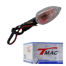 Lanterna Pisca completo Seta Modelo Original Moto XTZ 125 Lanterna Pisca completo Seta Modelo Original Moto XTZ 125