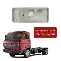 Lanterna Pisca Dianteira Delivery Vw 2005/cristal Ld Ou Le