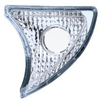 Lanterna Pisca Dianteira Lado Esquerdo Iveco Stralis/Hi Way sem Soquete