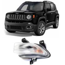 Lanterna Pisca Dianteira Renegade 2015/2019 Esquerdo