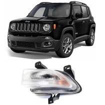 Lanterna Pisca Dianteira Renegade 2015/2019 Esquerdo