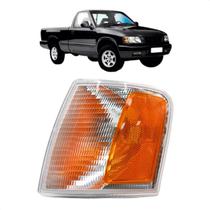 Lanterna Pisca Dianteira S10 Blazer 1995 96 97 98 99 2000 Âmbar