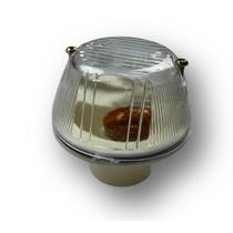 Lanterna Pisca Dianteiro Man Tgx Ambos os Lados "Redonda"