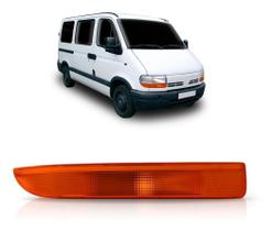 Lanterna Pisca Dianteiro Master / 2003 a 2008 - Lados Direito (Passageiro) Lanterna Pisca Dianteiro Master / 2003 a 2008 - Lados Direito (Passageiro)