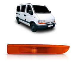 Lanterna Pisca Dianteiro Master / 2003 a 2008 - Lados Esquerdo (Motorista)