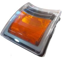 Lanterna Pisca Dianteiro Scania Série 5 Lado Direito e Esquerdo Moderno Led