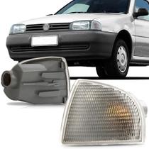 Lanterna Pisca Gol G2 Saveiro G2 Parati G2 / 1995 A 2002 Lado Esquerdo (Motorista) Encaixe Cibié Lanterna Pisca Gol G2 Saveiro G2 Parati G2 / 1995 A 2002 Lado Esquerdo (Motorista) Encaixe Cibié