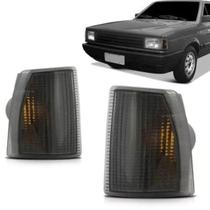 Lanterna Pisca Gol Saveiro 1987 A 1990 Fume