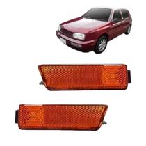 Lanterna Pisca Golf 1994 A 1999 Alemao Ambar