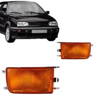 Lanterna Pisca Golf Alemao 1994 A 1999 Ambar