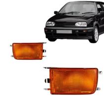 Lanterna Pisca Golf Alemao 1994 A 1999 Ambar