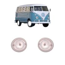 Lanterna Pisca Kombi 1500 1959 A 1975 Cristal