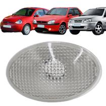Lanterna Pisca Lateral Ford KA Courier Fiesta Cristal