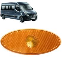 Lanterna pisca lateral (laranja) nova master 2.3 2014/....