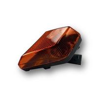 Lanterna Pisca Lateral Mercedes Benz New Actros 2021 Lado Esquerdo Amarela