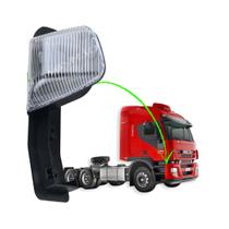 Lanterna Pisca Lateral para Iveco Stralis / Hi-way Lado Esquerdo Cristal (504250958)