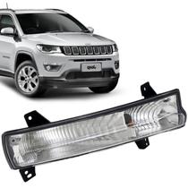 Lanterna Pisca Luz Diurna Drl Jeep Compass Sport 2017 2018 2019 2020 2021 Lado Direito Original Lanterna Pisca Luz Diurna Drl Jeep Compass Sport 2017 2018 2019 2020 2021 Lado Direito Original