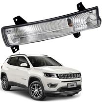 Lanterna Pisca Luz Diurna Drl Jeep Compass Trailhwalk 2017 2018 2019 2020 2021 Lado Direito Original Lanterna Pisca Luz Diurna Drl Jeep Compass Trailhwalk 2017 2018 2019 2020 2021 Lado Direito Original