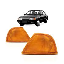 Lanterna Pisca Monza 1991 92 93 A 1996 Ambar Modelo Cibie