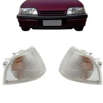 Lanterna Pisca Monza 1991 A 1996 Cristal Modelo Arteb