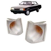 Lanterna Pisca Opala Caravan 1988 89 90 91 1992 Cristal Lanterna Pisca Opala Caravan 1988 89 90 91 1992 Cristal