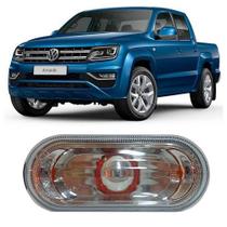 Lanterna Pisca P/Lama Amarok 2010/2021 Cristal Lanterna Pisca P/Lama Amarok 2010/2021 Cristal