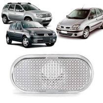 Lanterna Pisca P/Lama Clio Scenic Megane Duster Cristal
