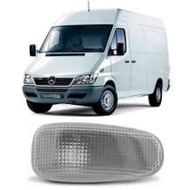 Lanterna Pisca P/Lama Sprinter 2004/2012 Cristal