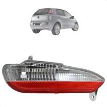 Lanterna Pisca Parachoque Luz De Ré Fiat Punto 2012 2013 2014 2015 2016 2017