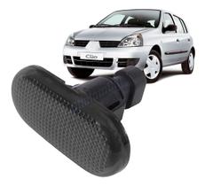 Lanterna Pisca Paralama Lateral Clio Scenic Duster Kangoo Fume