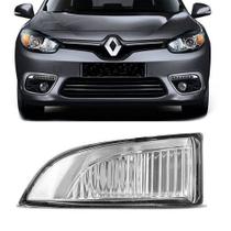 Lanterna Pisca Retrovisor Fluence Megane 2011/2014 Esquerda Lanterna Pisca Retrovisor Fluence Megane 2011/2014 Esquerda