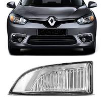 Lanterna Pisca Retrovisor Fluence Megane 2011/2014 Esquerda Lanterna Pisca Retrovisor Fluence Megane 2011/2014 Esquerda