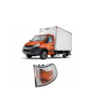 Lanterna Pisca Retrovisor Lado Esquerdo Iveco Novo Daily