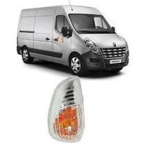 Lanterna Pisca Retrovisor Renault Master 2012/2019 Direita