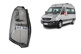 LANTERNA PISCA RETROVISOR SPRINTER 311,415 e 515 ( LADO ESQUERDO ( 2013 / 2019 ) LANTERNA PISCA RETROVISOR SPRINTER 311,415 e 515 ( LADO ESQUERDO ( 2013 / 2019 )