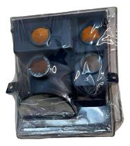 Lanterna Pisca Scania S4 S5 114 124 Gauer Pd-1242 1520130 Le