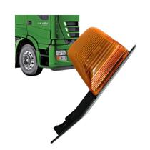 Lanterna Pisca Seta Compativel Iveco Stralis 2006 Laranja Le Lanterna Pisca Seta Compativel Iveco Stralis 2006 Laranja Le