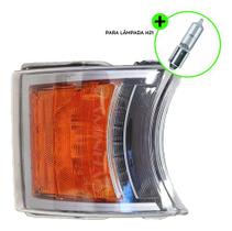 Lanterna Pisca Seta Compatível Scania S5 LED - LE / LD (1747981 / 2241544) Pisca para Lâmpada 21W Lanterna Pisca Seta Compatível Scania S5 LED - LE / LD (1747981 / 2241544) Pisca para Lâmpada 21W