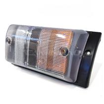 Lanterna Pisca Seta Cristal para Scania 112 e 113 Cod: 394767 e 526618 Lanterna Pisca Seta Cristal para Scania 112 e 113 Cod: 394767 e 526618