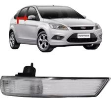 Lanterna Pisca Seta Da Capa Do Retrovisor Focus Direito - LADO DIREITO (PASSAGEIRO)