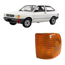 Lanterna Pisca Seta Esquerdo Ambar Gol 1000 1991/.. Acrilico Lanterna Pisca Seta Esquerdo Ambar Gol 1000 1991/.. Acrilico