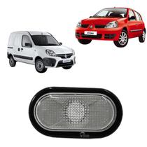 Lanterna Pisca Seta Lateral Clio 1997 Até 2012 Kangoo Master Até 2012 Cristal